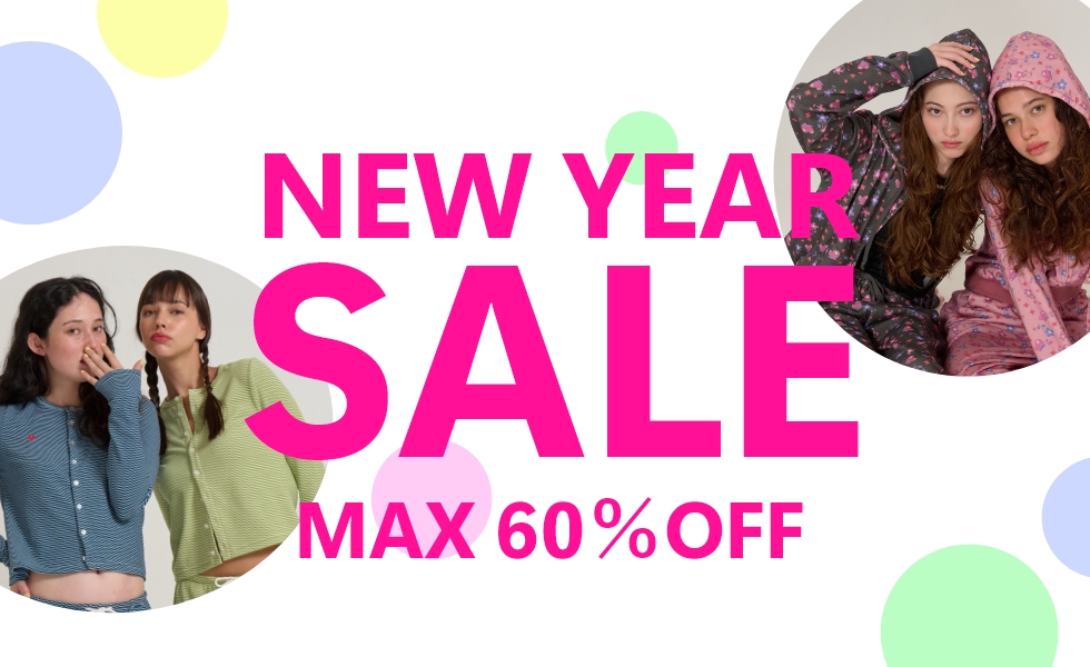 ファッションブランド TINA:JOJUN（ティーナジョジュン）