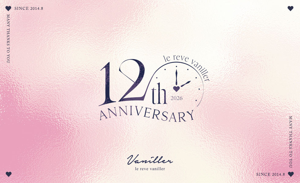 lvn：12th Anniversary