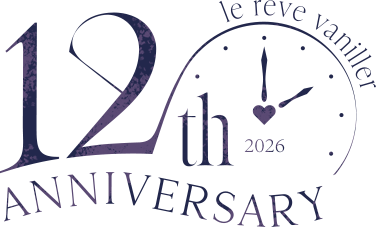 12th Anniversary le reve vaniller