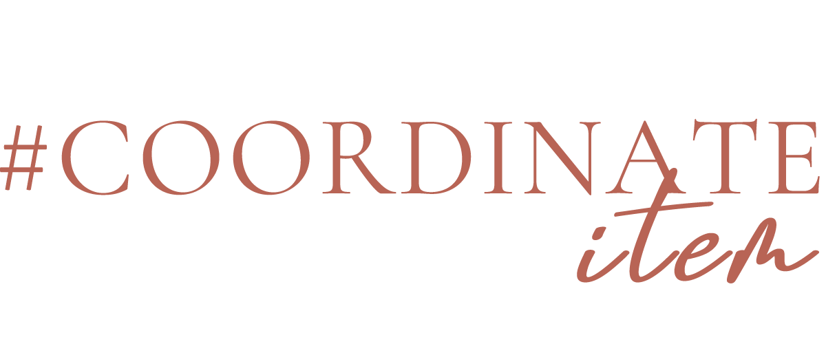 コーディネートアイテム