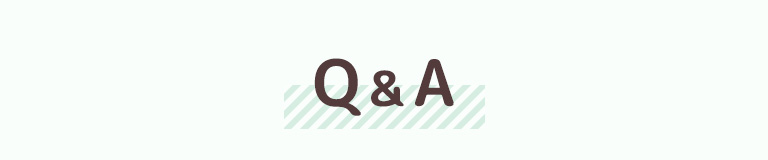Q&A