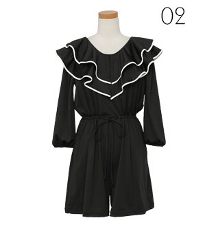 フリル スイムウェア ＆ ラッシュガード