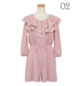 フリル スイムウェア ＆ ラッシュガード