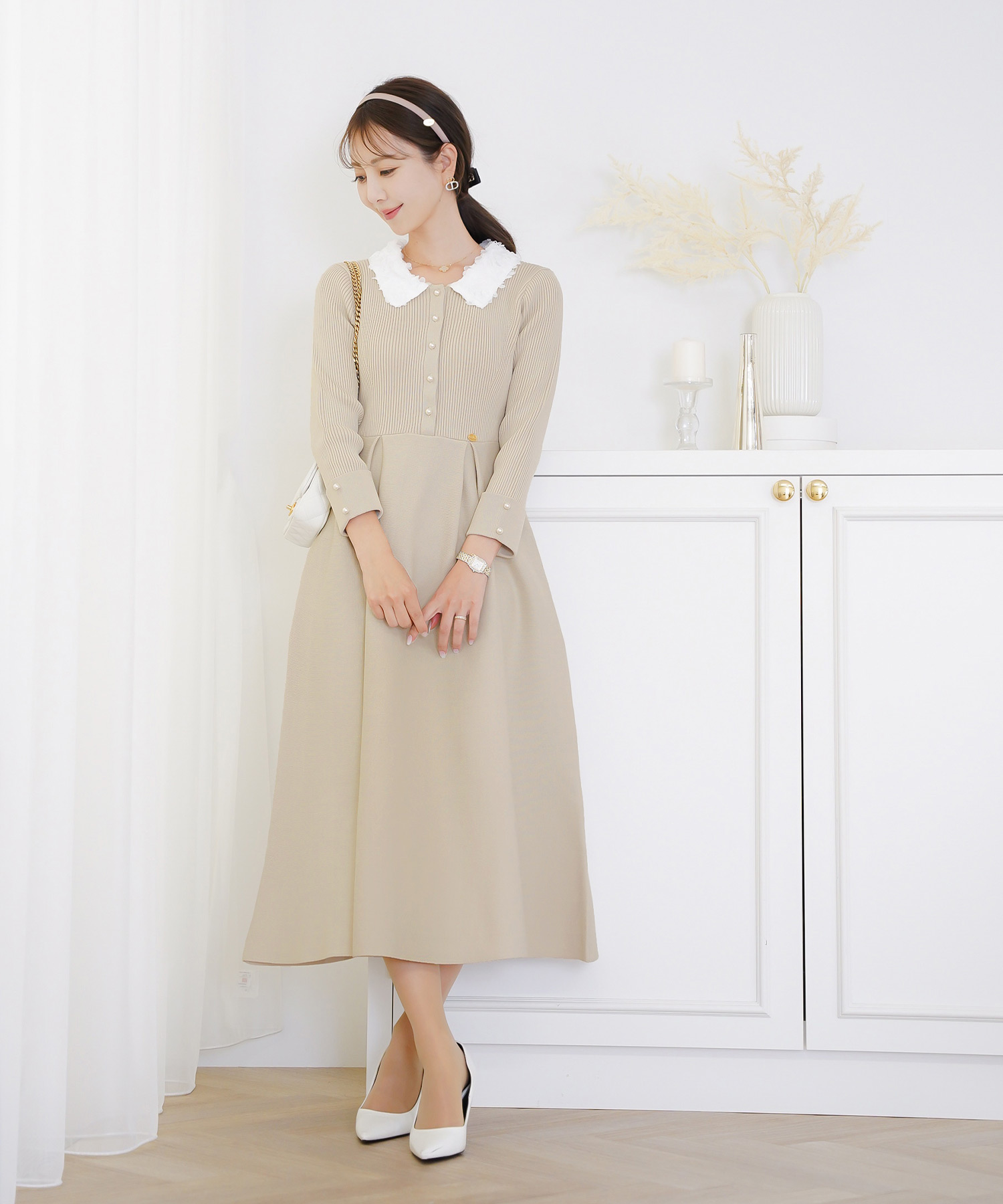 冬の主役ワンピース le reve vaniller｜ル レーヴ ヴァニレ | Joint Space