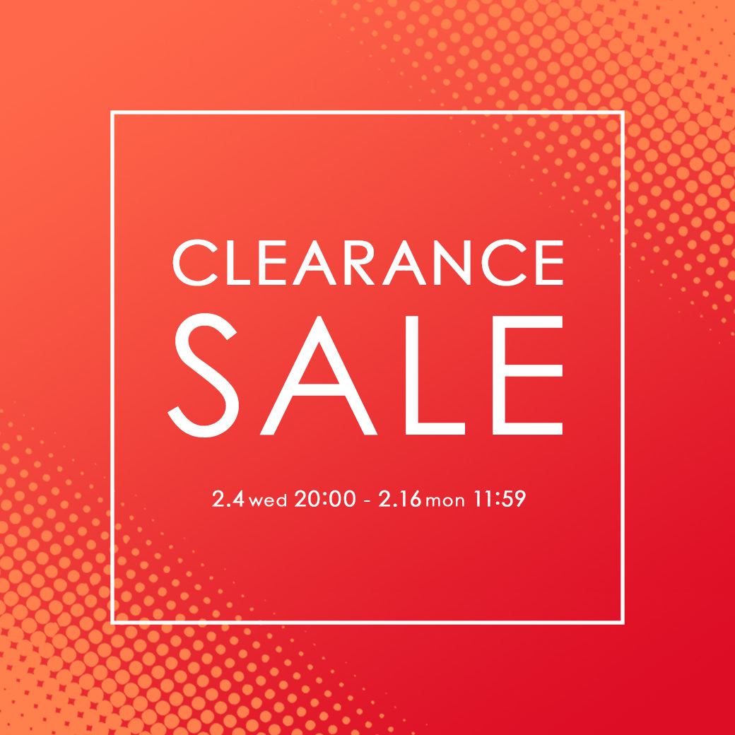 clearance SALE　Liala×PG
