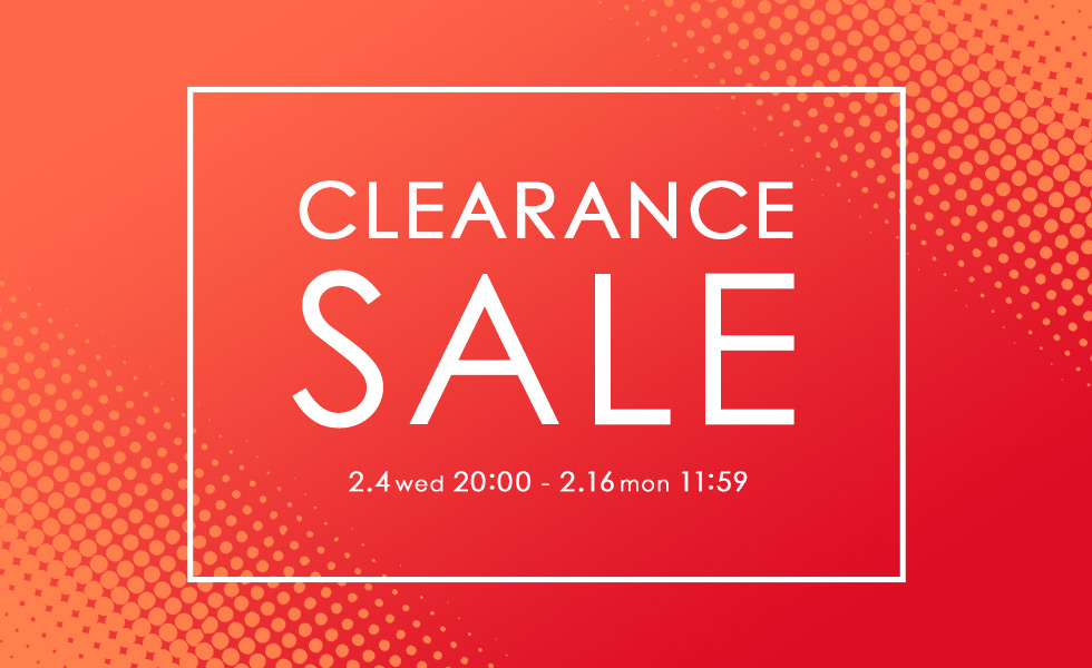 CLEARANCE-SALE
