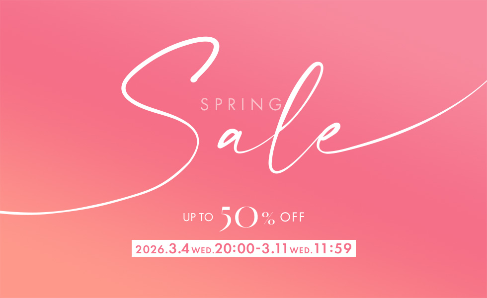 SPRING-SALE