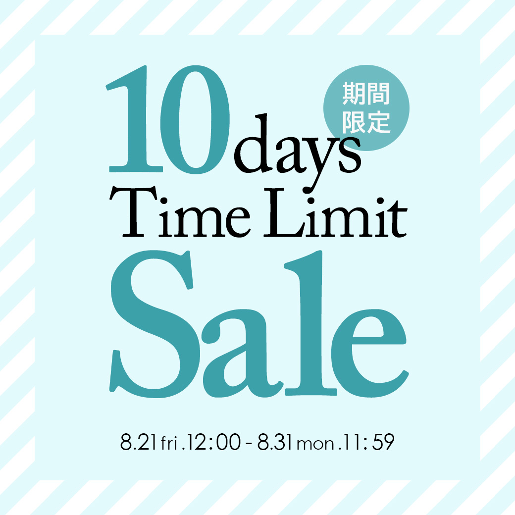 TIMESALE　Liala×PG