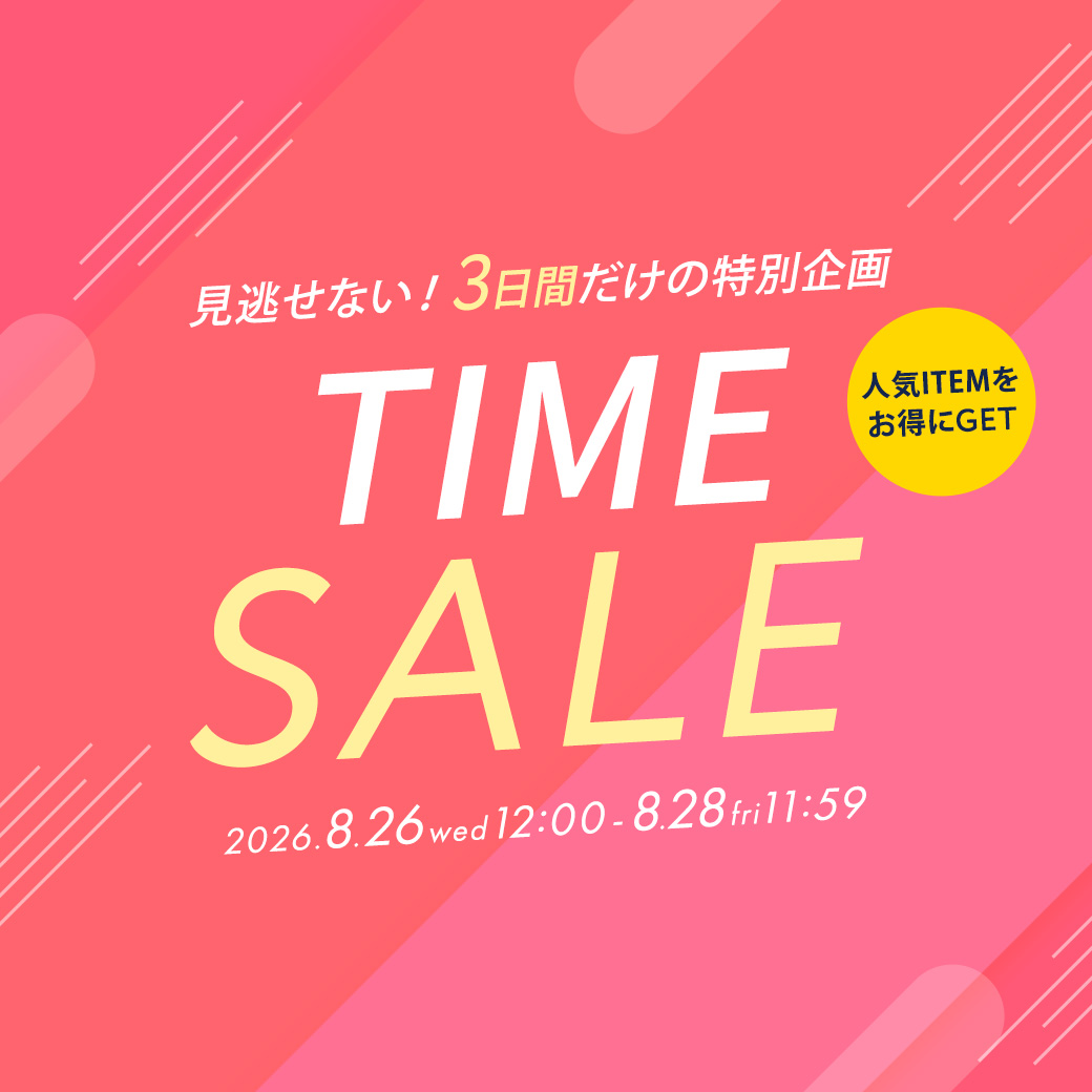 TIMESALE　Liala×PG