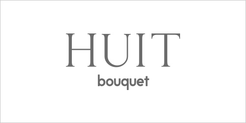 HUIT bouquet
