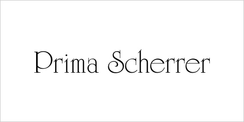 Prima Scherrer