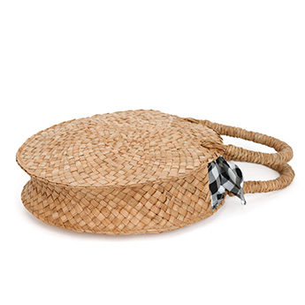 サークル カゴ バッグ