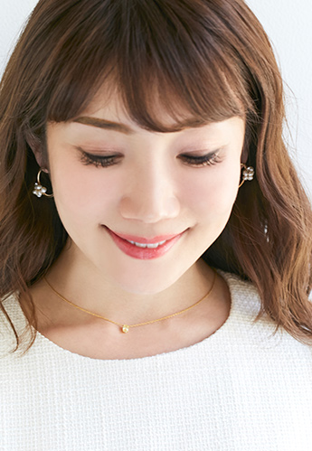 スパンコール ピアス イヤリング