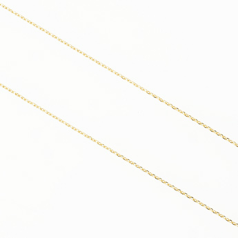 ダブルライン ネックレス