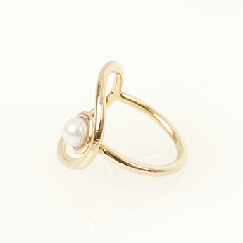 プラネット パール リング