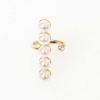 ライン パール リング