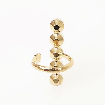 ライン パール リング