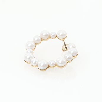 トリプル パール リング