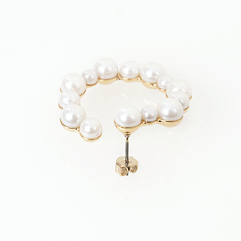 トリプル パール リング