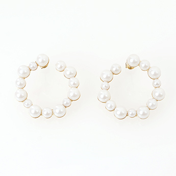 トリプル パール リング