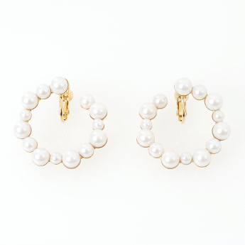 トリプル パール リング