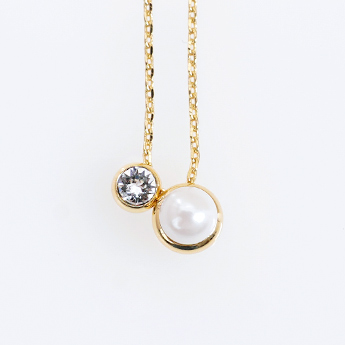 スイング チェーン ピアス イヤリング