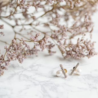 淡水パール T ピアス