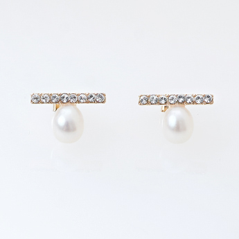 淡水パール T ピアス