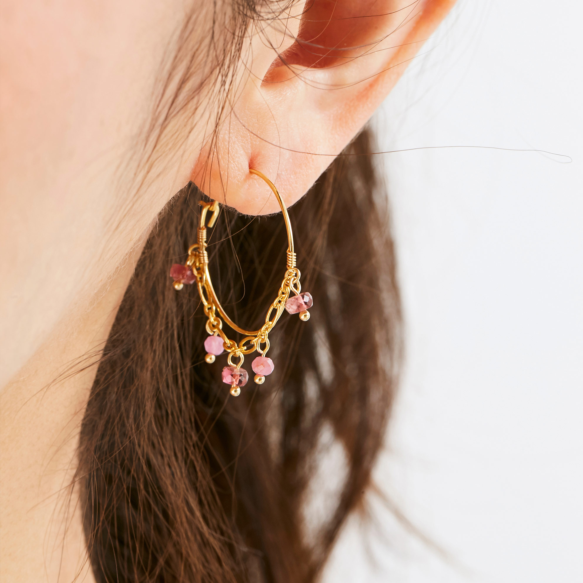 フォーリング ストーンズ ピアス