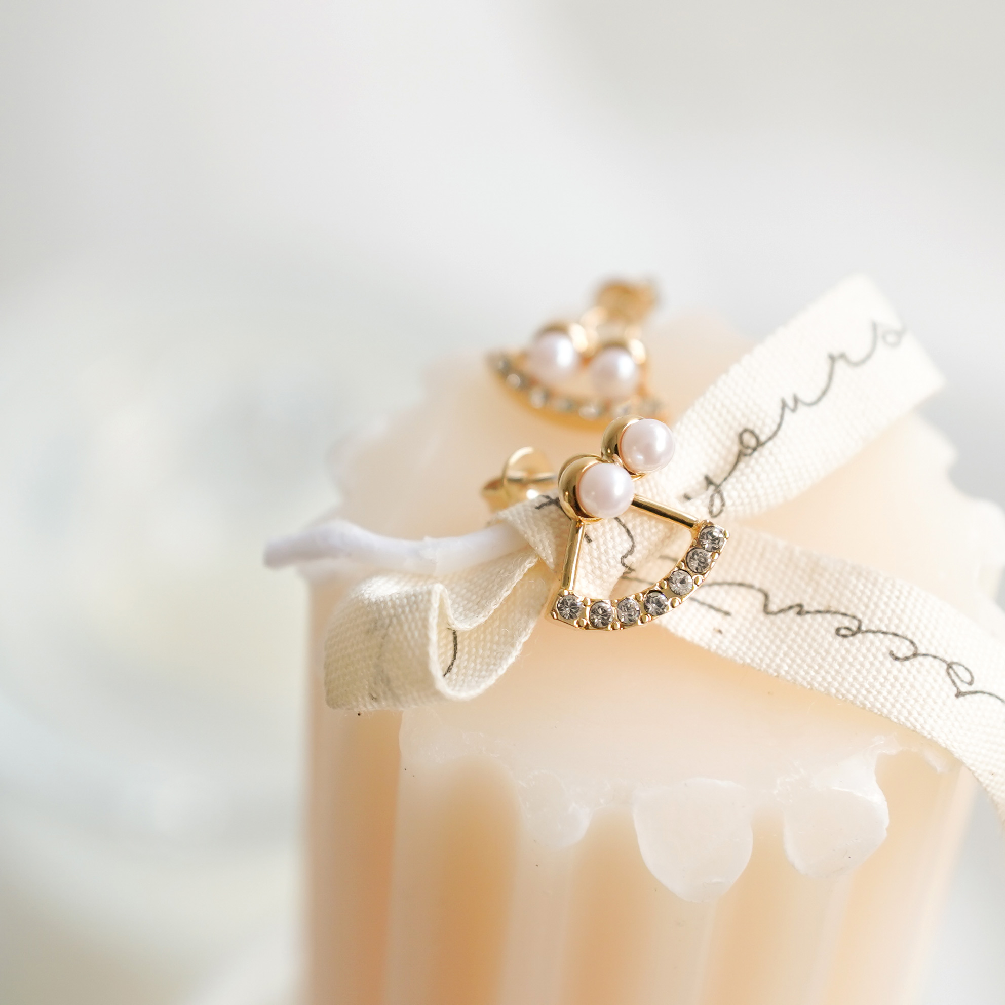 スマイル ピアス