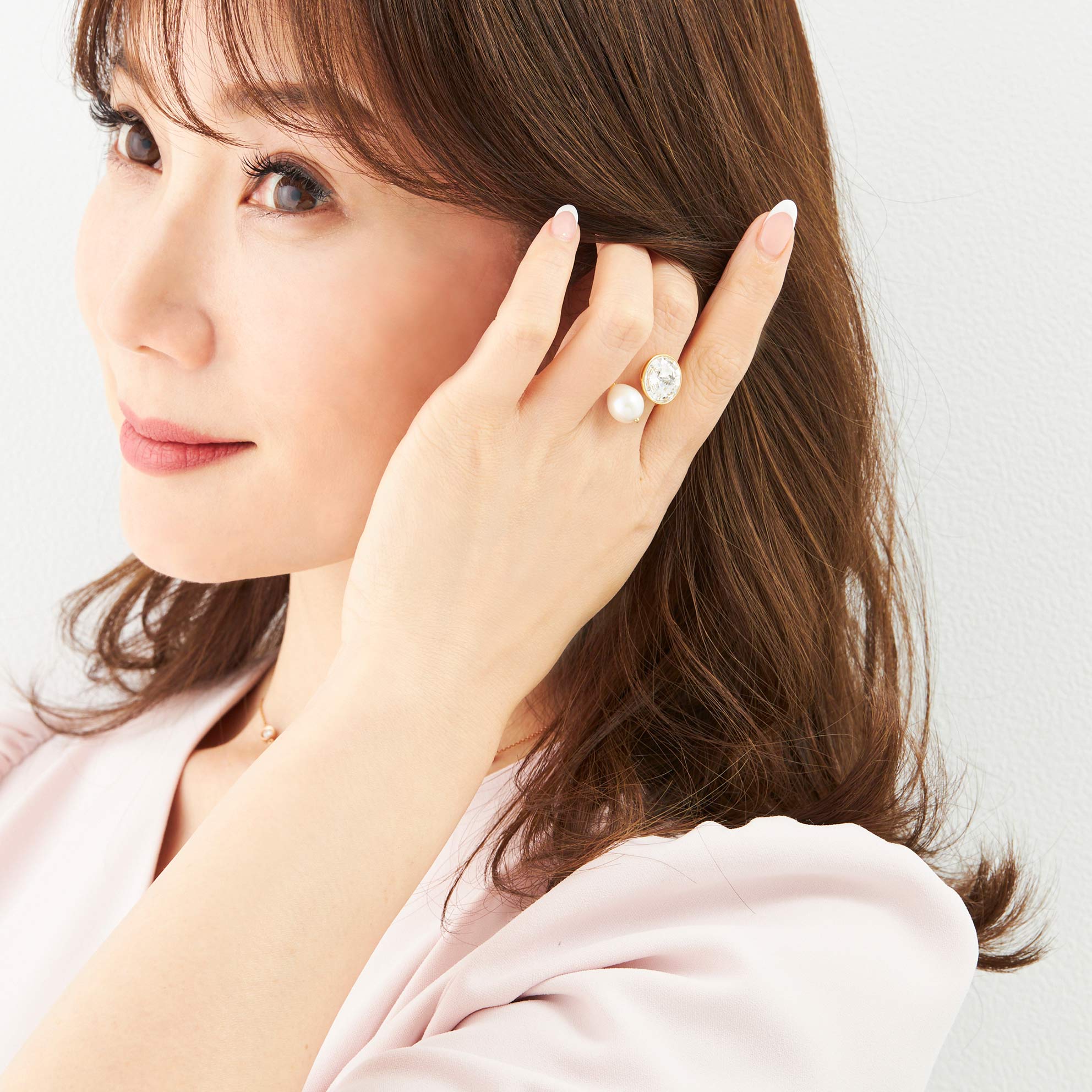 キャンディ ツイン リング