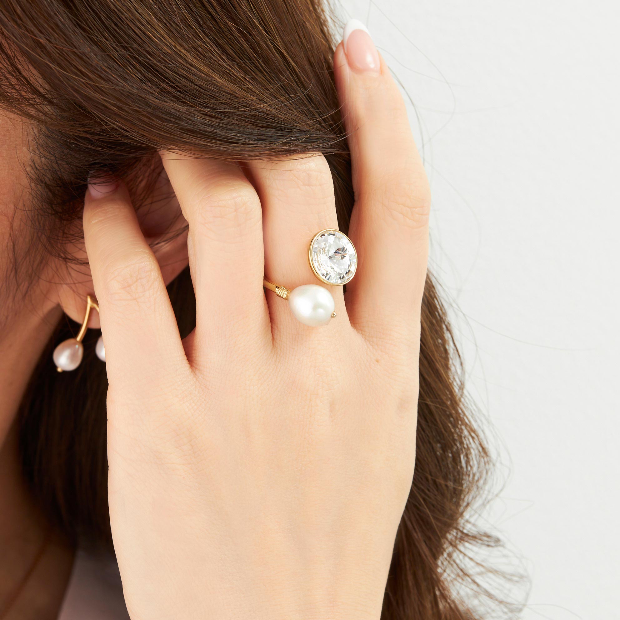 キャンディ ツイン リング