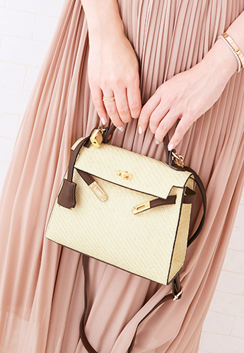 スパンコール ピアス イヤリング