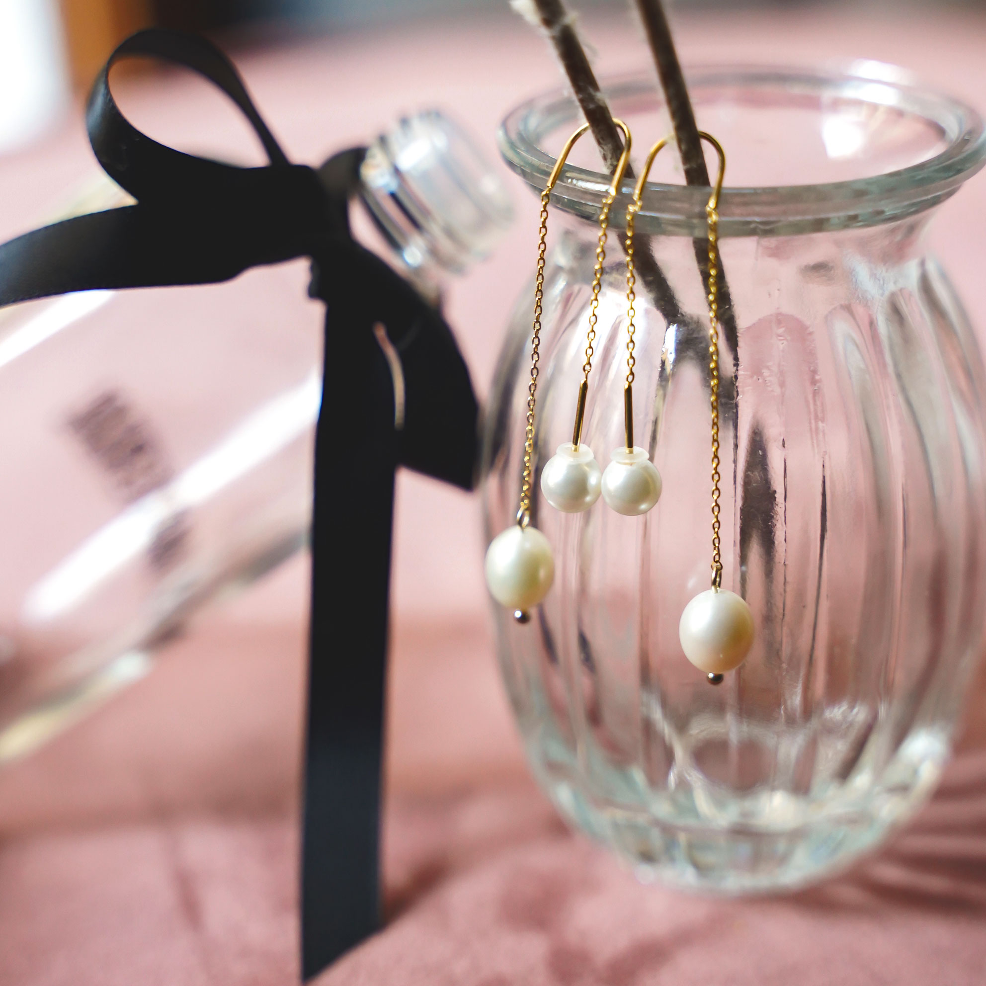 アシンメトリー アメリカン ピアス