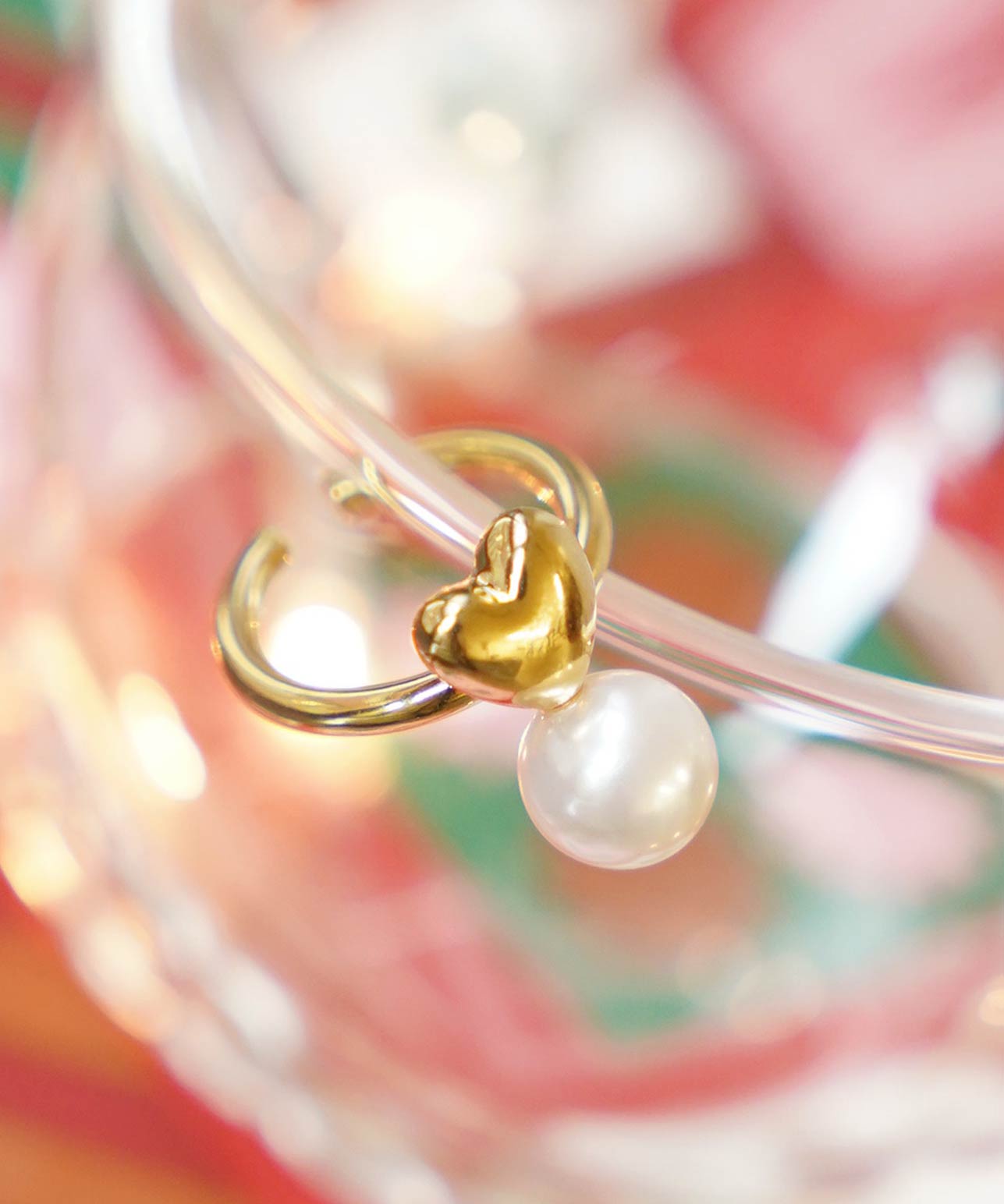 メルティー ハート リング