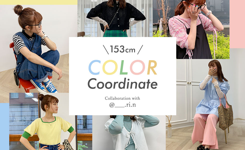 映えSKIRT Collection @karenpi_ch