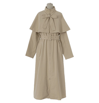 yuzukiが纏う、大人服