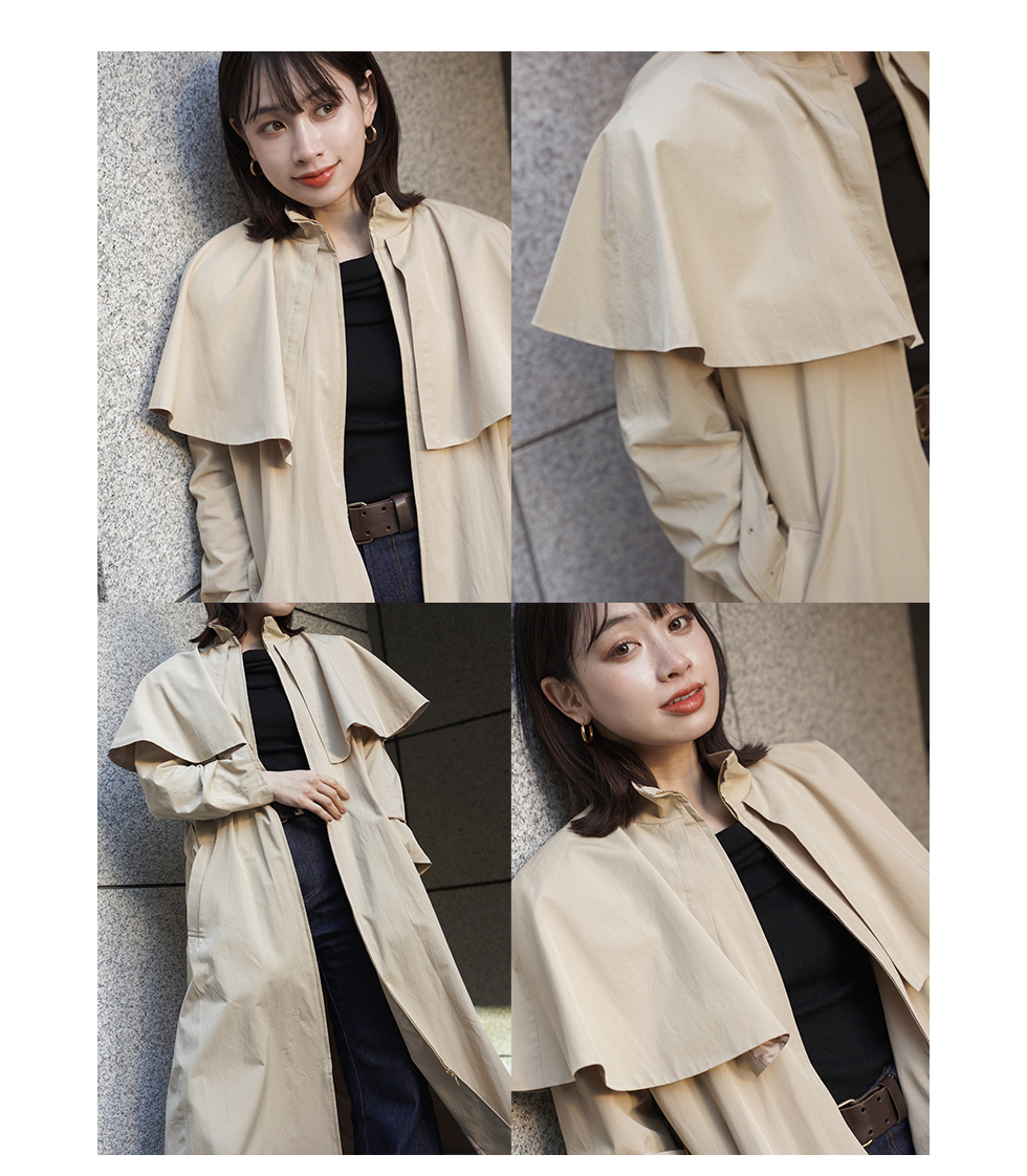 yuzukiが纏う、大人服