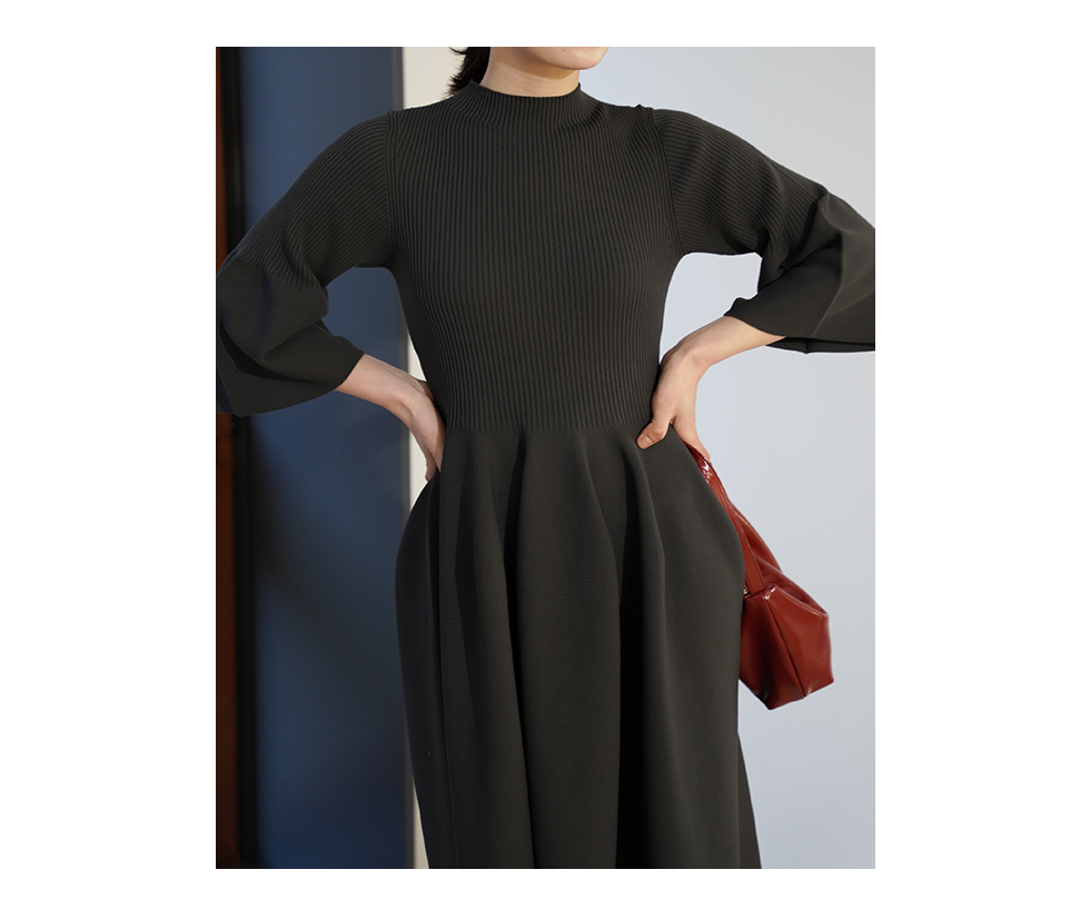 yuzukiが纏う、大人服