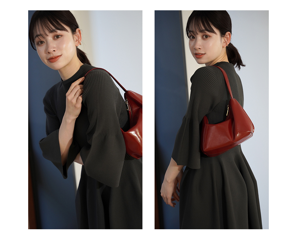 yuzukiが纏う、大人服