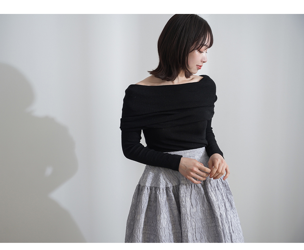 yuzukiが纏う、大人服