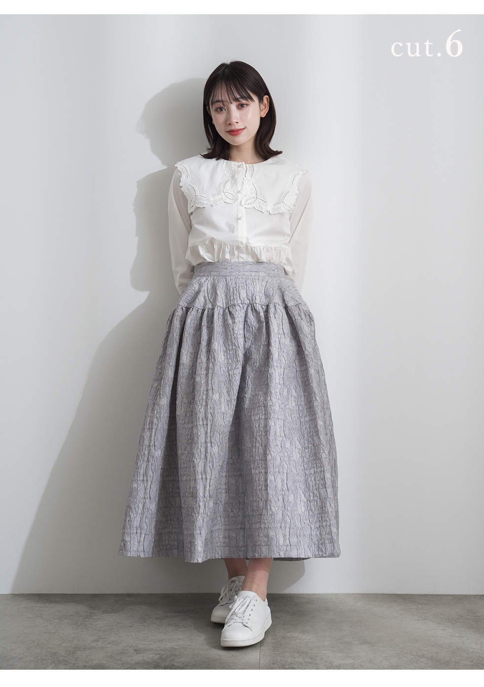 yuzukiが纏う、大人服