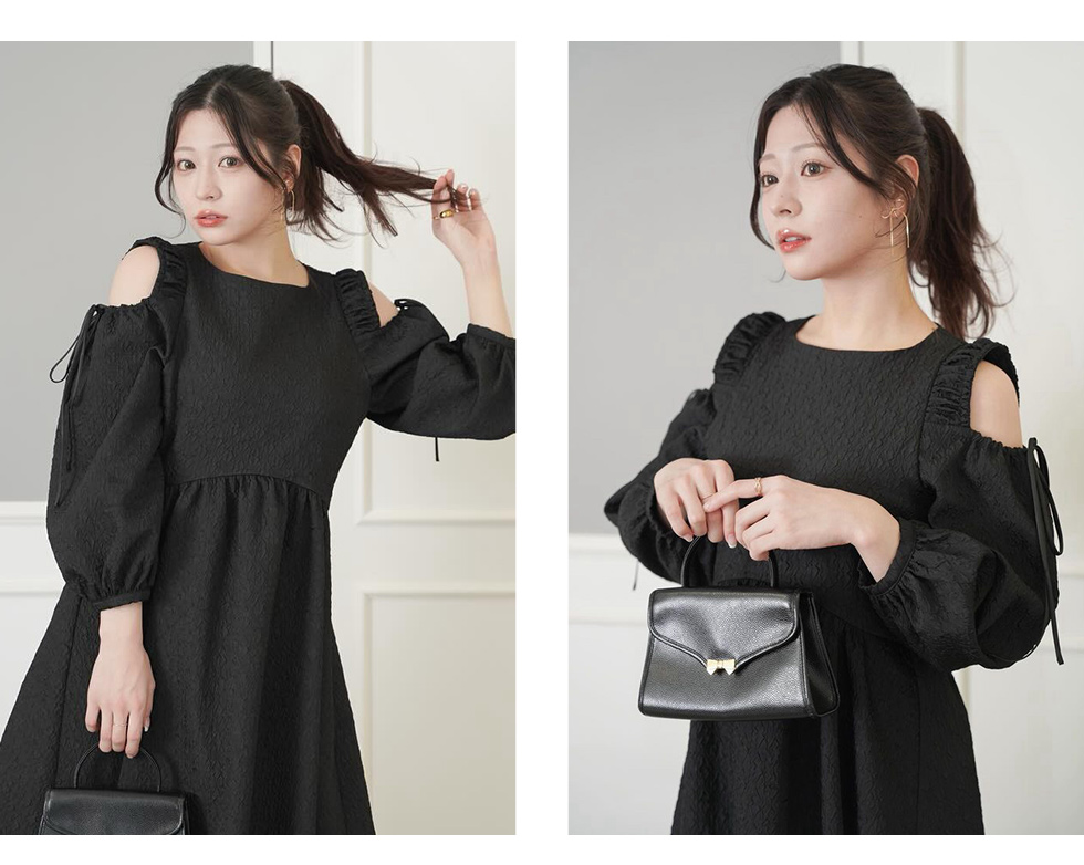 モノトーンで魅せる着映えコーデ 深瀬美桜