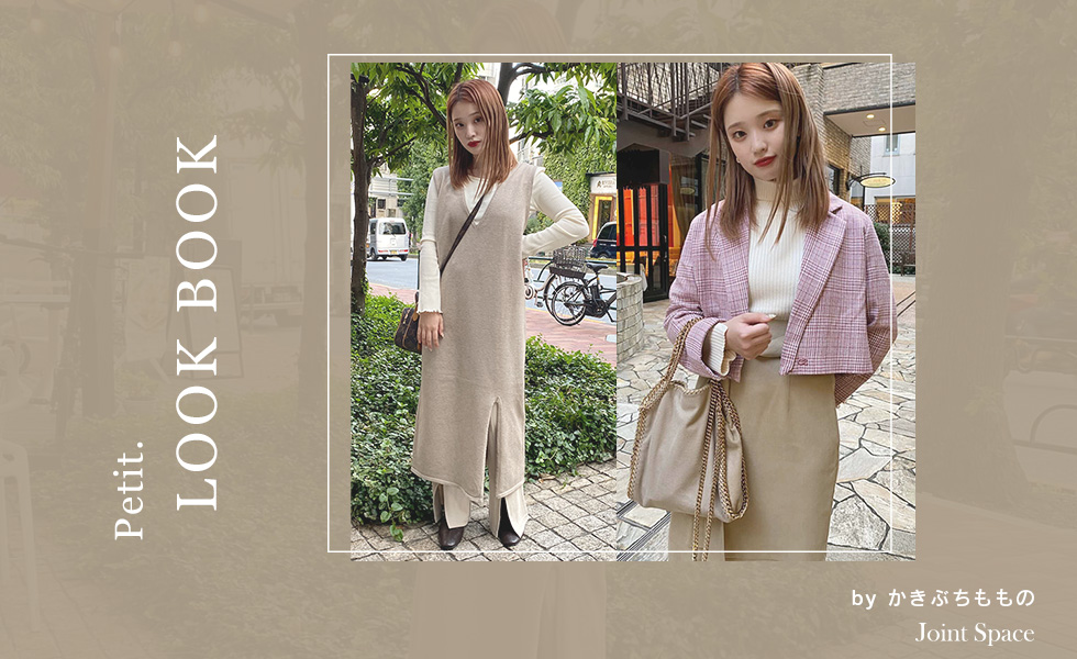 かきぶちももの Joint Spaceタイアップ