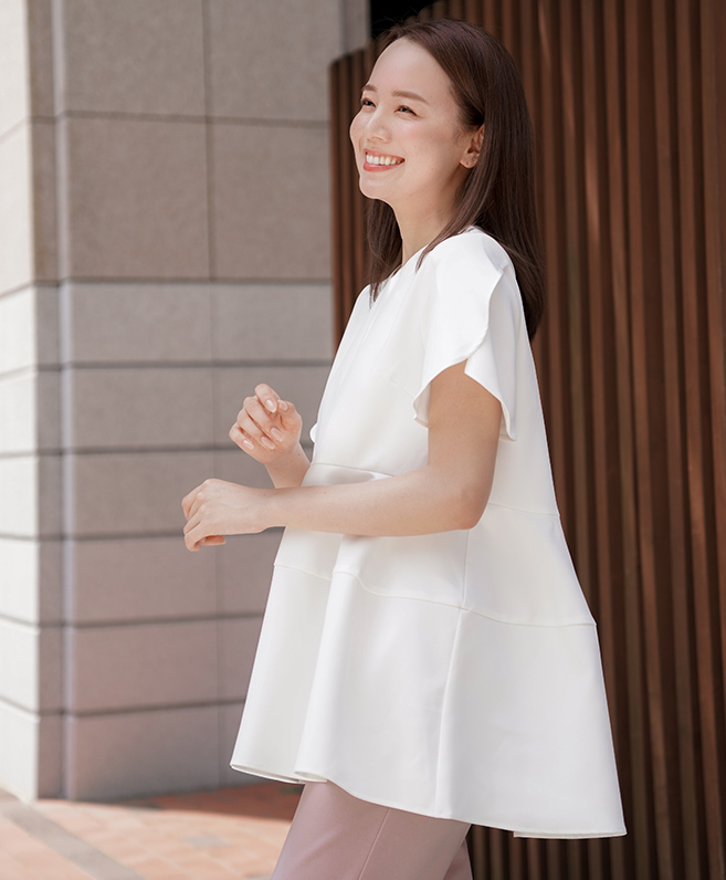 Autumn Collection LOOK 黒田 真友香×Joint Space