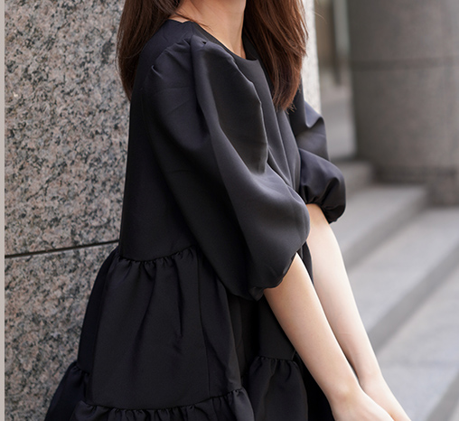 Autumn Collection LOOK 黒田 真友香×Joint Space