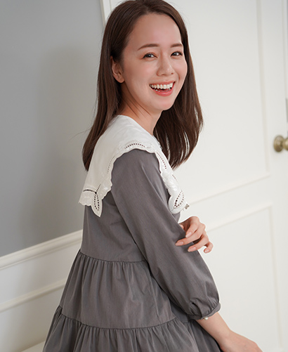 Autumn Collection LOOK 黒田 真友香×Joint Space