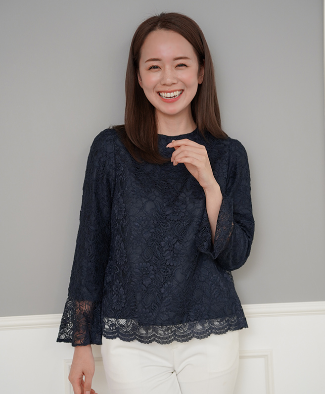 Autumn Collection LOOK 黒田 真友香×Joint Space