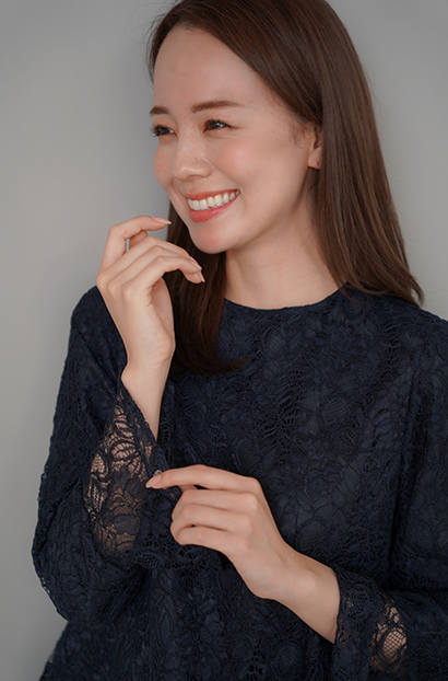 Autumn Collection LOOK 黒田 真友香×Joint Space