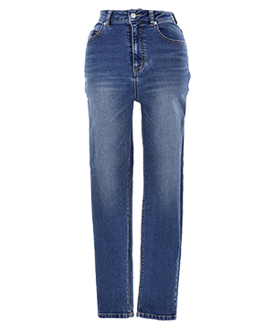 デニム スーパーストレッチ 美脚 Liala×PG